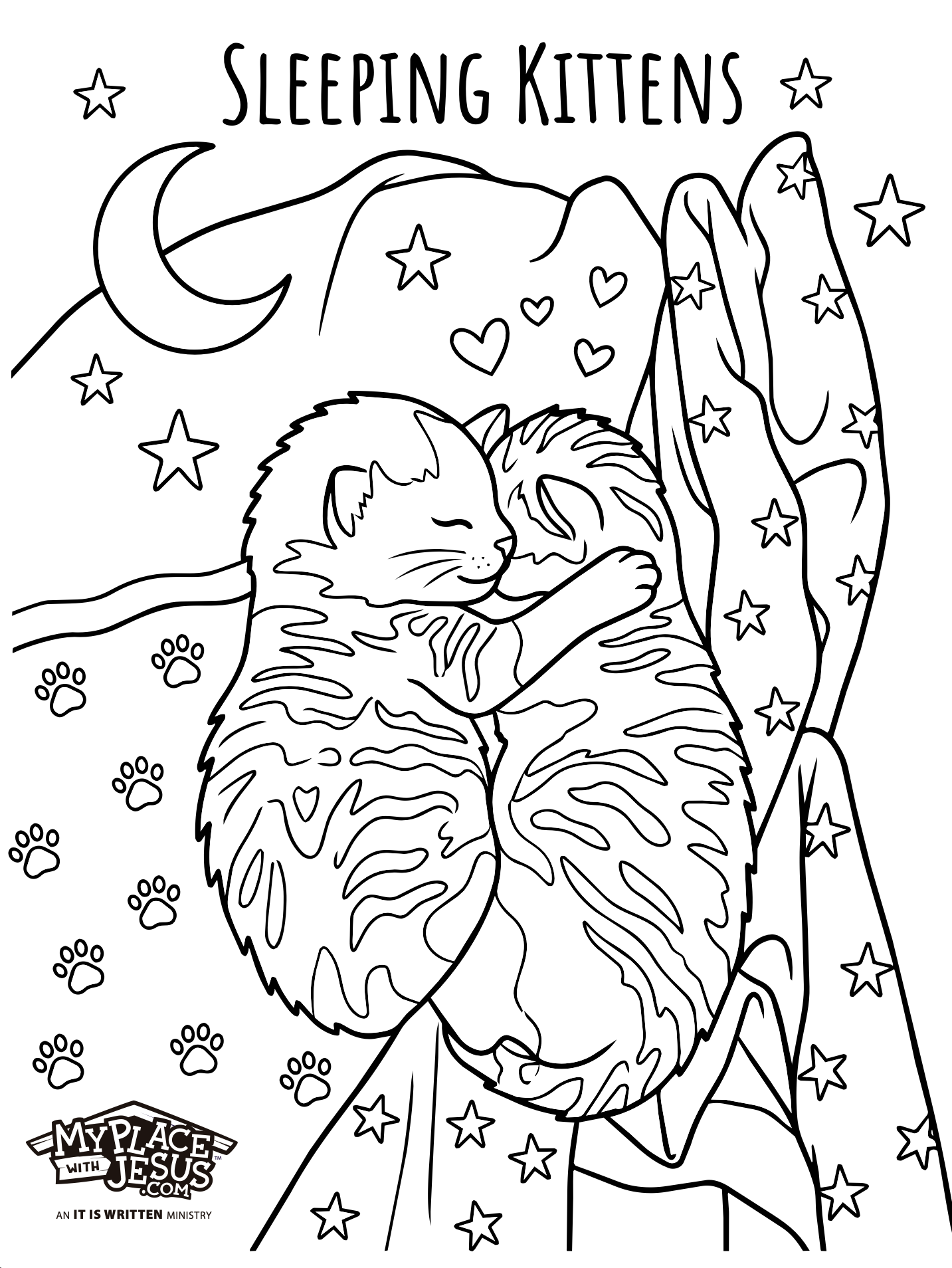 download coloring page